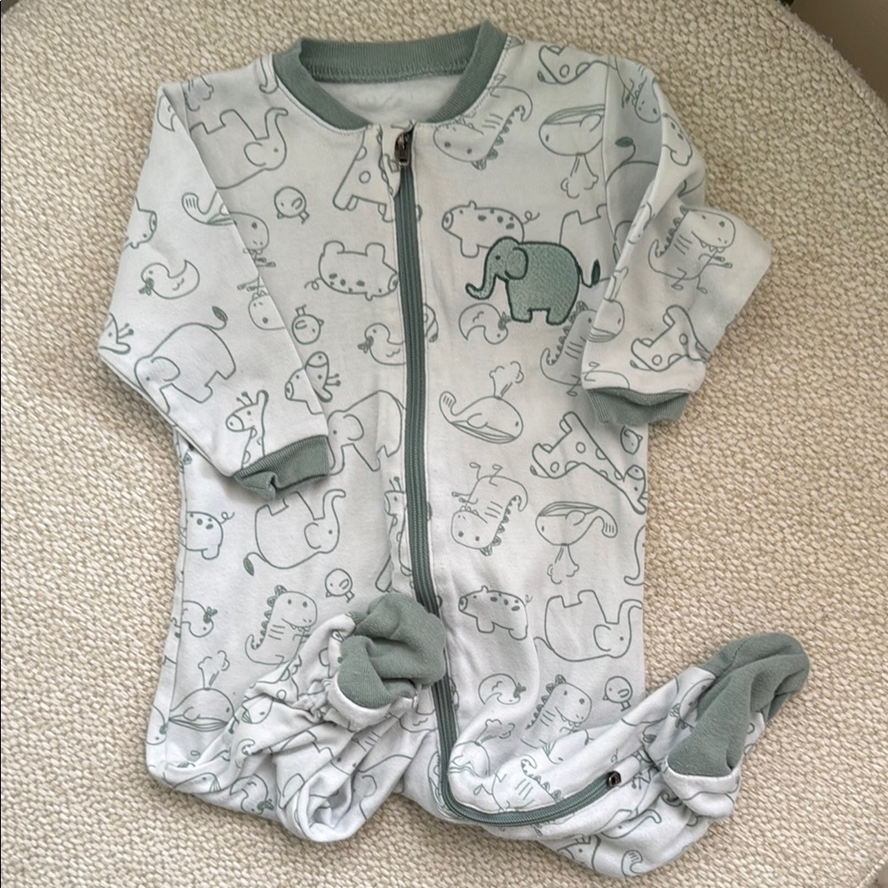 tuffy elephant sleeper